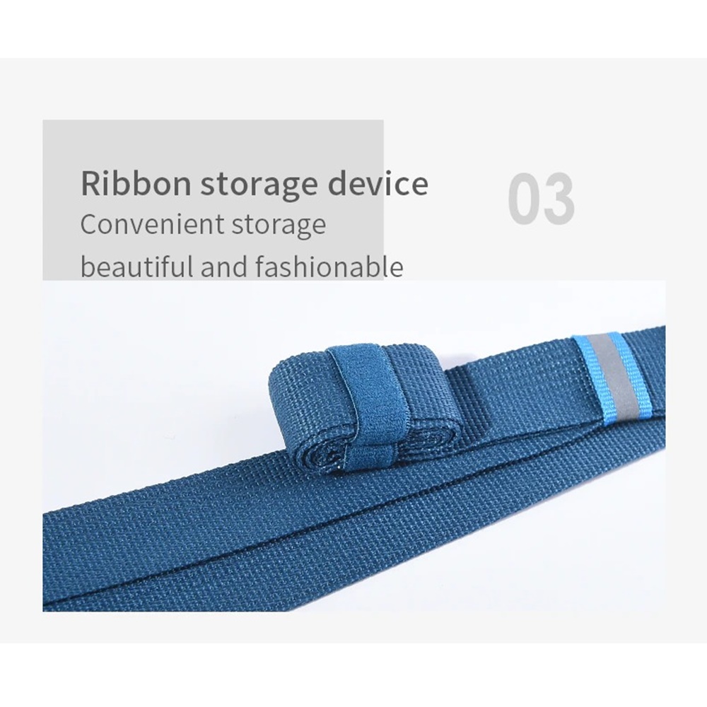 กระเป๋าคาดเอว ขนาดเล็กแบบบาง AONIJIE WAIST BAG SPORT รุ่น W8112 (A26)