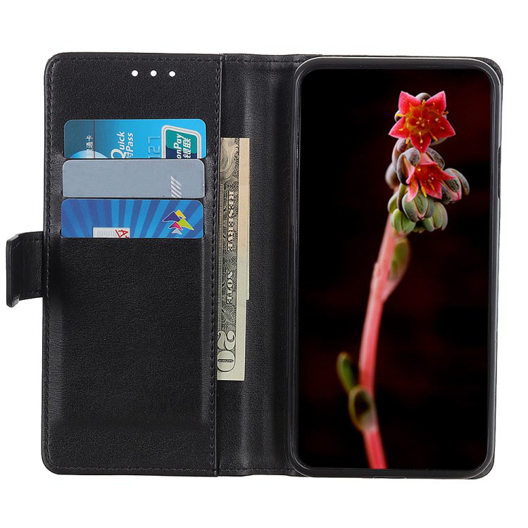 Case Nokia 9 PureView #เคสฝาพับหนัง PU แบบกระเป๋ามีช่องใส่บัตร