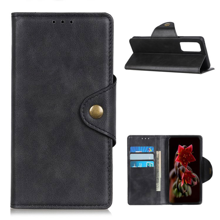 Case OPPO Reno 5 Pro 5G#เคสฝาพับหนัง PU Leather Wallet