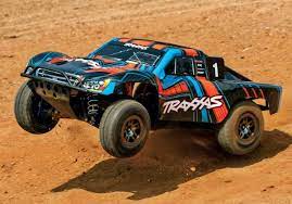 TRAXXAS SLASH ULTIMATE 4X4 1/10