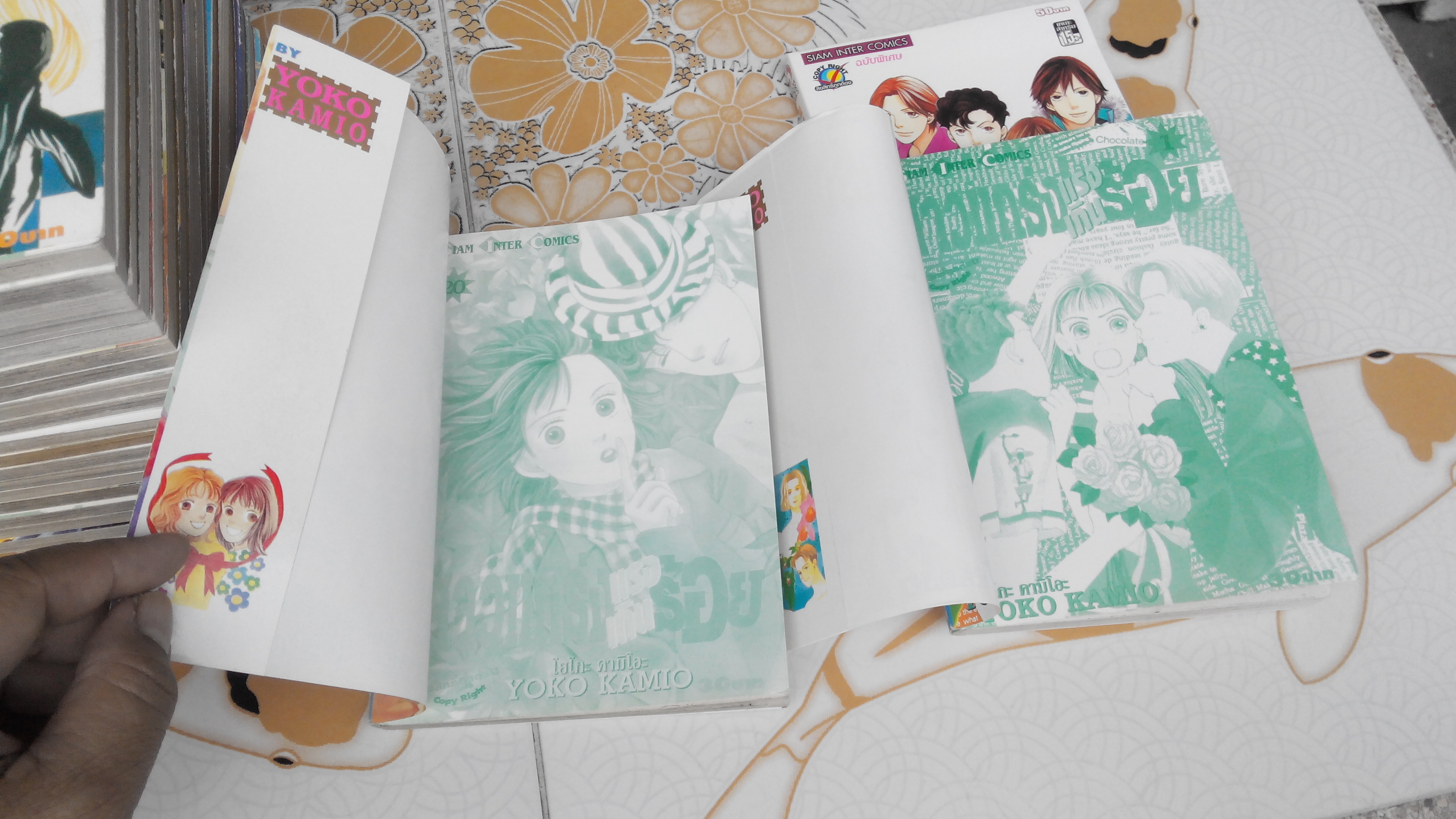 สาวแกร่งแรงเกินร้อย ครบชุด 36 เล่ม + เล่มพิเศษ (รวม 37 เล่ม) **สินค้าหมด**