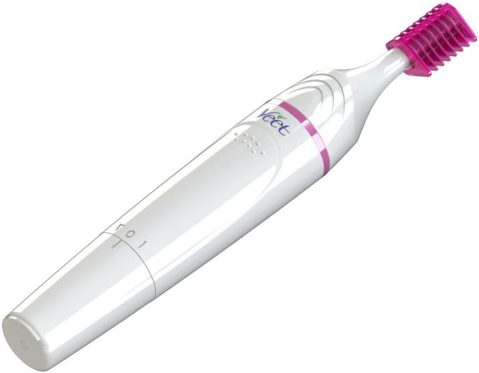 Veet® Sensitive Precision Beauty Styler Expert Set 9 Pcs. เครื่องกำจัดขนไฟฟ้า สำหรับการกำจัดขนใต้วงแขน คิ้ว และบิกินี่