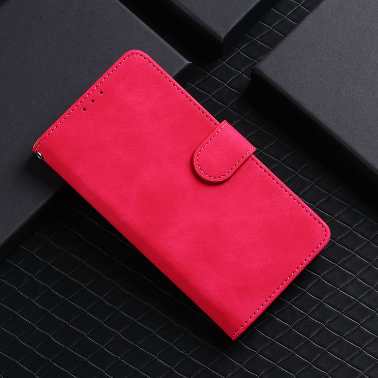 เคส iphone 7 / iphone 8#เคสฝาพับแบบกระเป๋าสตางค์หนัง PU มีช่องใส่บัตร Leather Wallet Card Holder Phone Cover