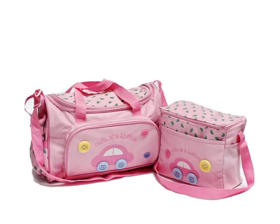 กระเป๋าคุณแม่ set 3 ใบ