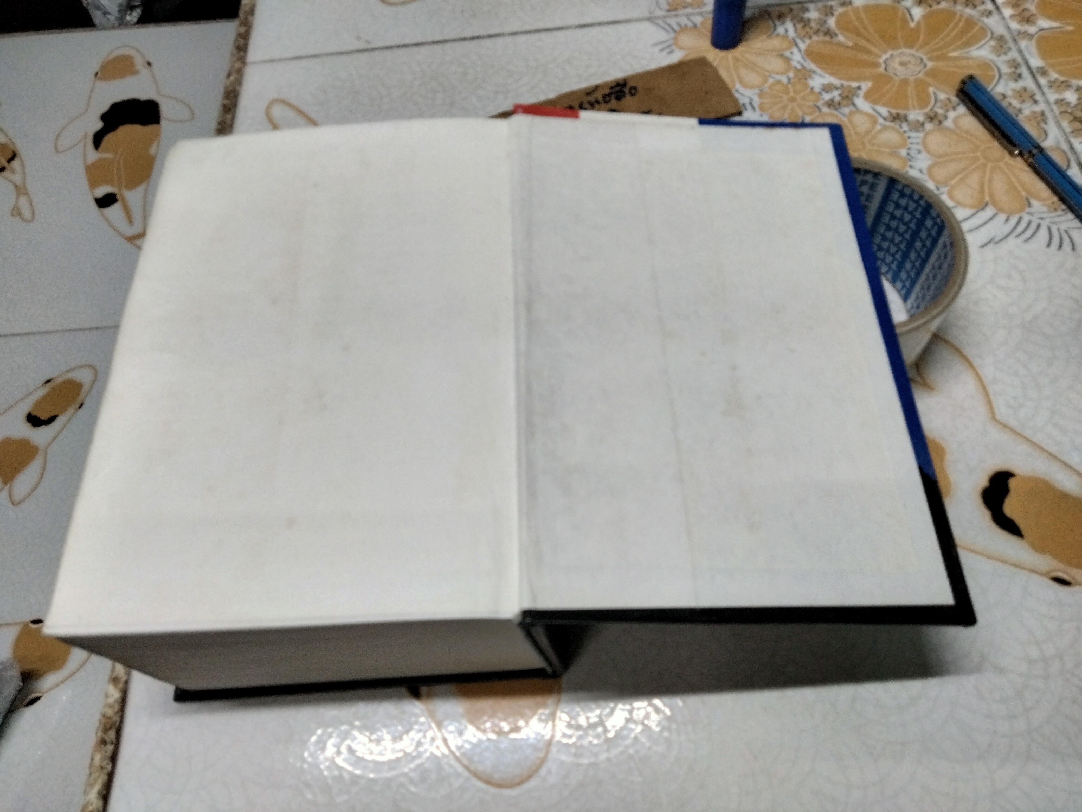 พจนานุกรมดวงกมล ฝรั่งเศส-ไทย ฉบับ Francais Langue Etrangere Dictionnaire Francais-Thailandais/สว่าง วงศ์พัวพันธุ์ ผู้รวบรวม พิมพ์ครั้งที่ 3/2540 **สินค้าหมด**