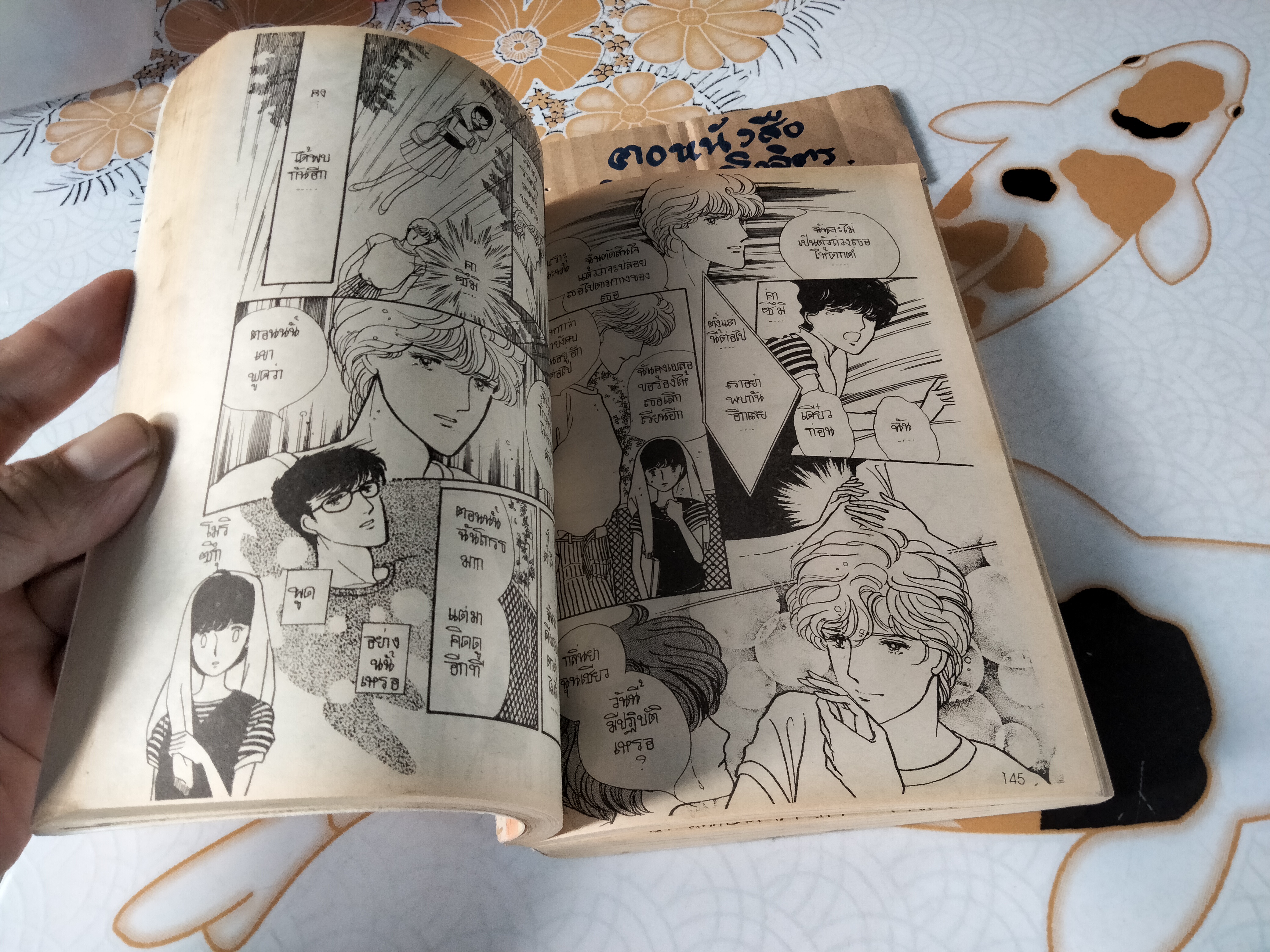 รักอำพรางใจ ( Lime Tree) เล่มเดียวจบ - ยามาโตะ วากิ **สินค้าหมด**