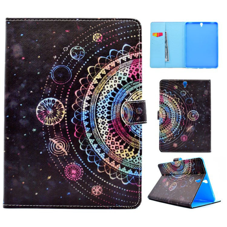 เคส Samsung Galaxy S3 9.7นิ้ว #เคสแบบกระเป๋าสตางค์พับตั้งได้พิมพ์ลวดลายสวยงาม