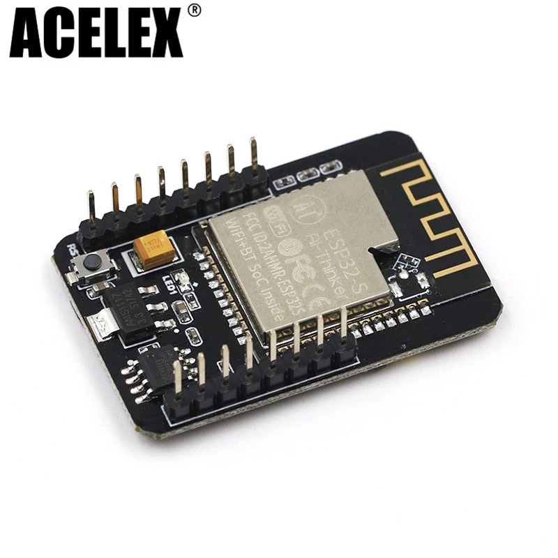 ESP32 CAM WiFi Module โมดูลบลูทูธกล้อง OV2640 2MP บอร์ดพัฒนา