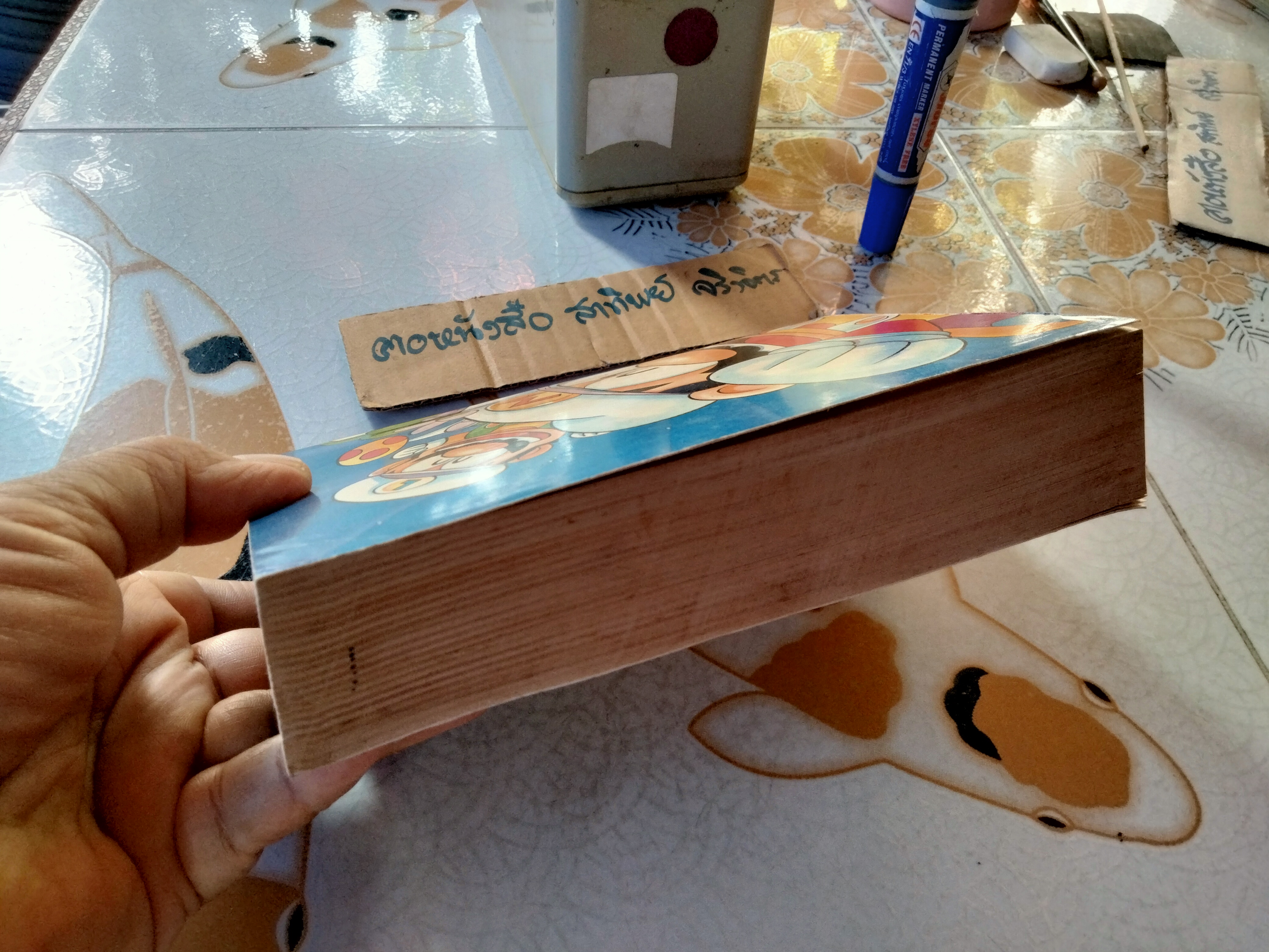 หนังสือการ์ตูน ซุปเปอร์มาริโอ้ (เล่มเดียวจบ)