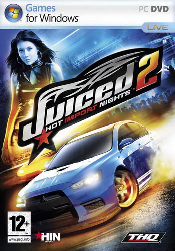 Juiced 2 ( 1 DVD )