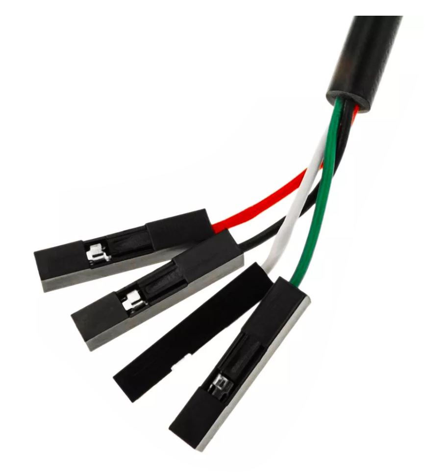 USB To UART TTL Cable Module 4p 4 Pin