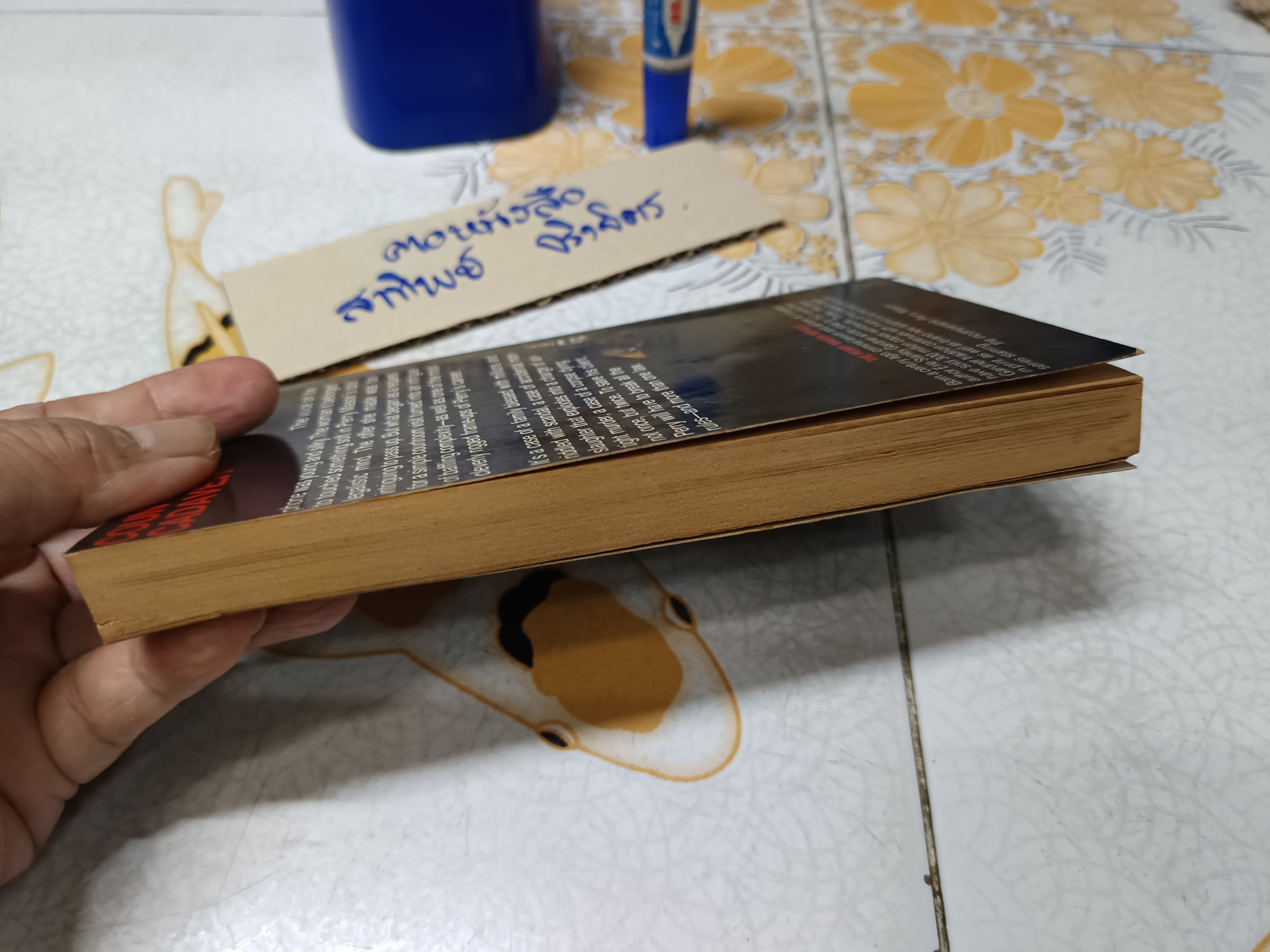 อาชญนิยายชุดยอดทนายนักสืบ ตอน ฆ่าซ้อนแผน (THE CASE OF THE LUCKY LOSER - A Perry Mason Mystery) ผลงานของ เอิร์ล สแตนลีย์ การ์ดเนอร์ (Erle Stanley Gardner)