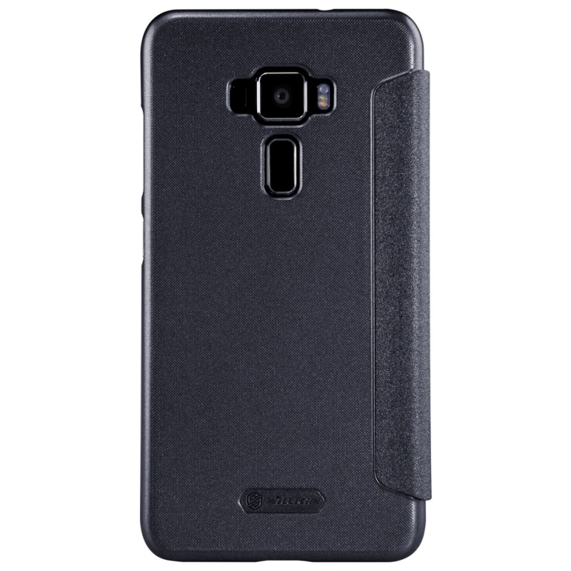 เคส Asus Zenfone 3 ZE552KL nillkinแท้ เคสฝาพับ รุ่น Sparkle Series สีสันสดใส