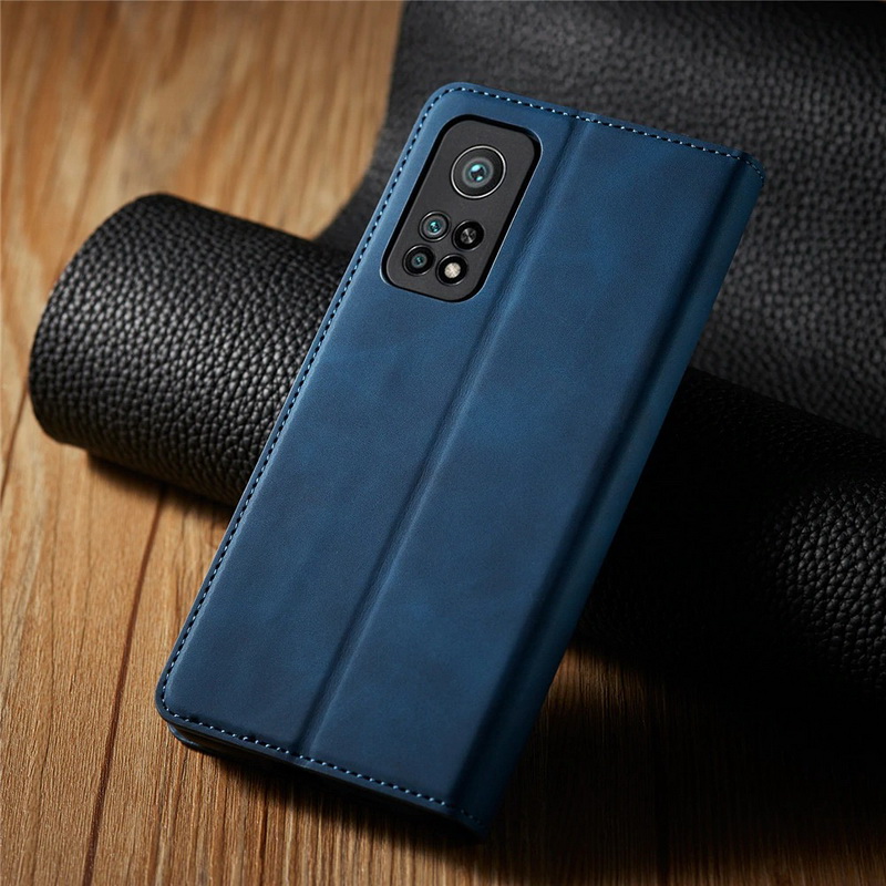 เคส Xiaomi Mi 10T Pro #เคสฝาพับแบบกระเป๋าสตางค์ FORWENW Leather Wallet Case