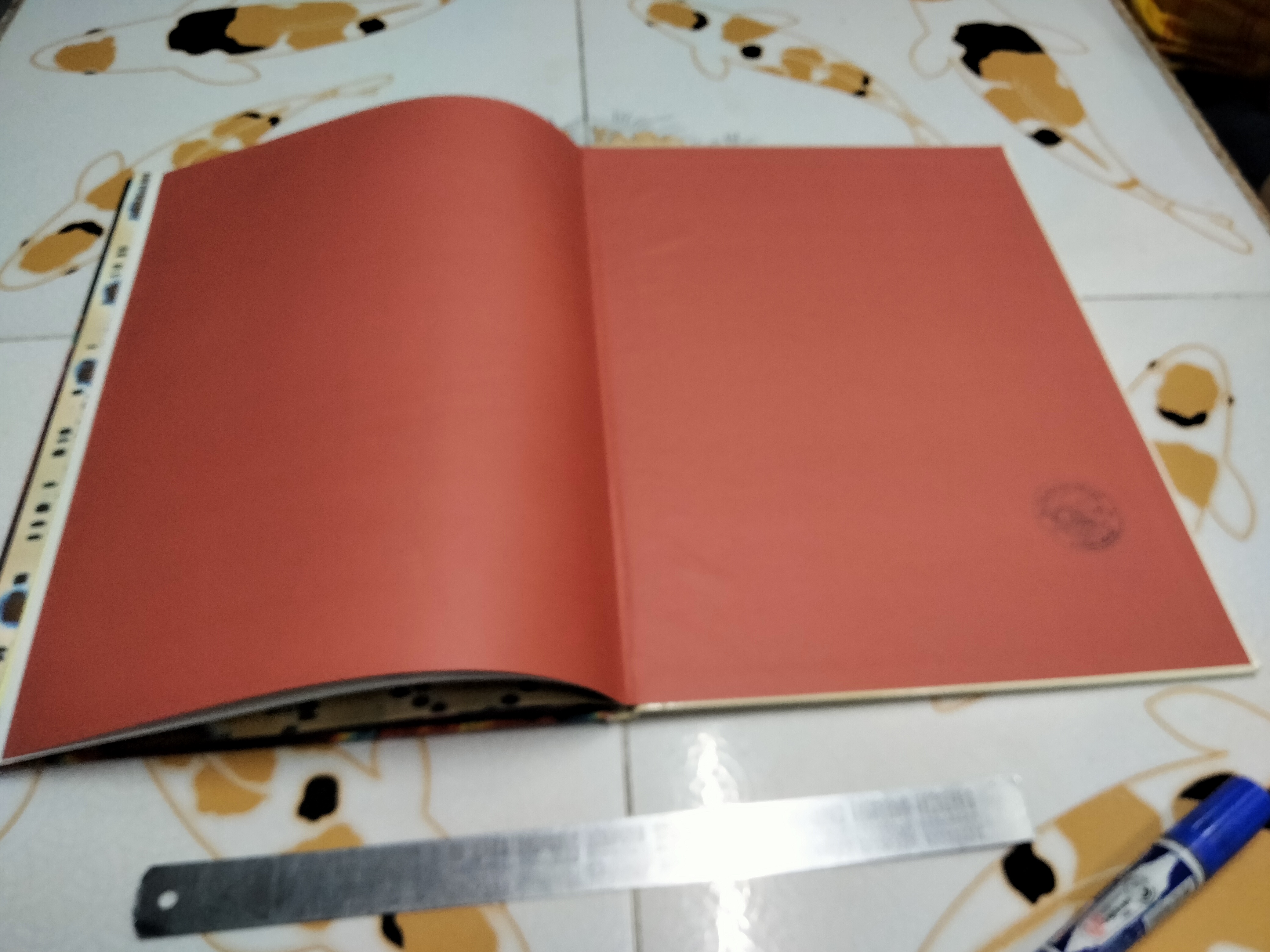 NANMEEBOOKS พาไปพบร่างกาย - Richard Walker เขียน, มีนา โอวราวินทร์ แปล (มีตราประทับจากห้องสมุดที่ใบรองปกหน้าและหลัง)