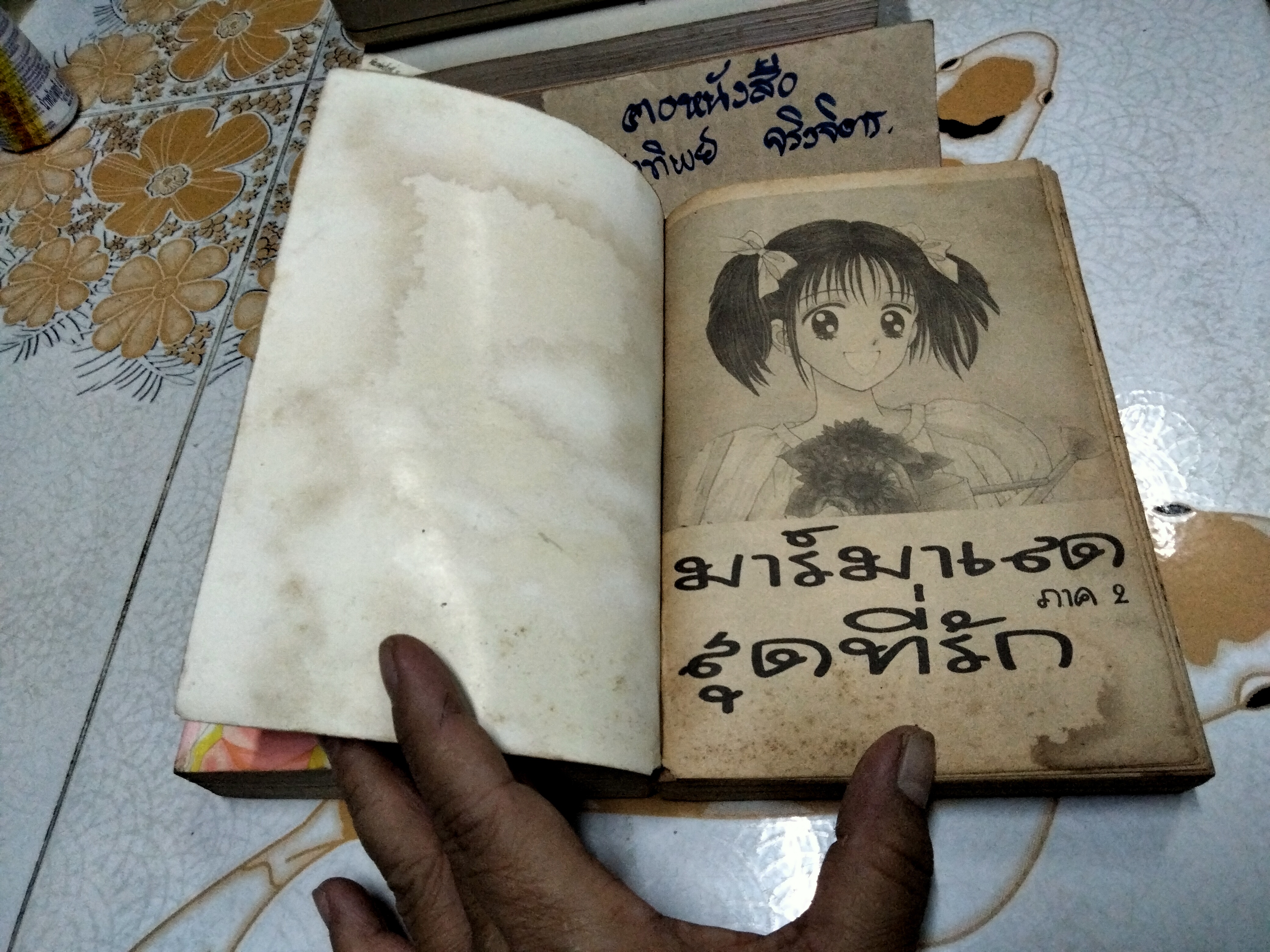 มาร์มาเลด สุดที่รัก (2 เล่มจบ) Yoshizumi Wataru