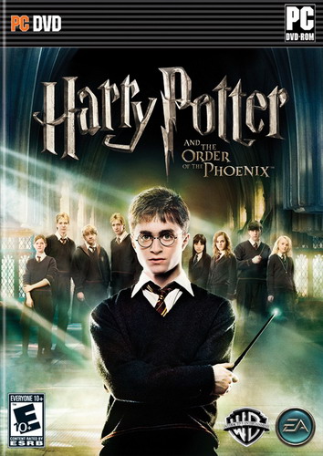Harry Potter ( 1 DVD )