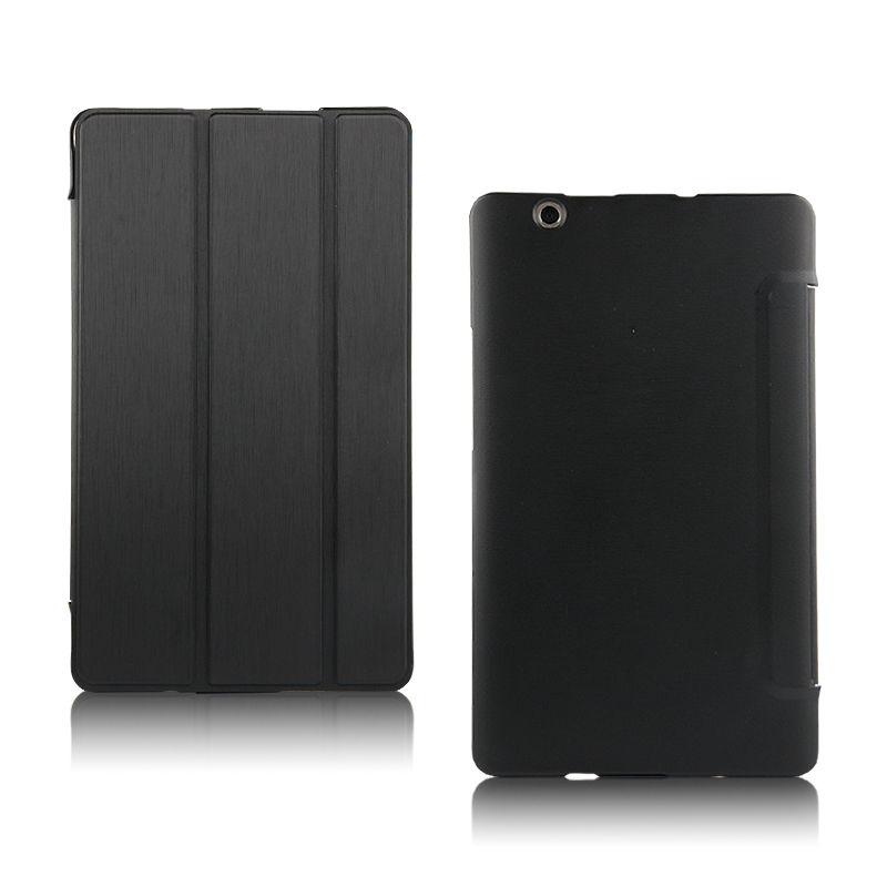 เคส Huawei MediaPad M3 8.4นิ้ว #เคสฝาพับTri-fold Stand Smart Leather Shell Accessory