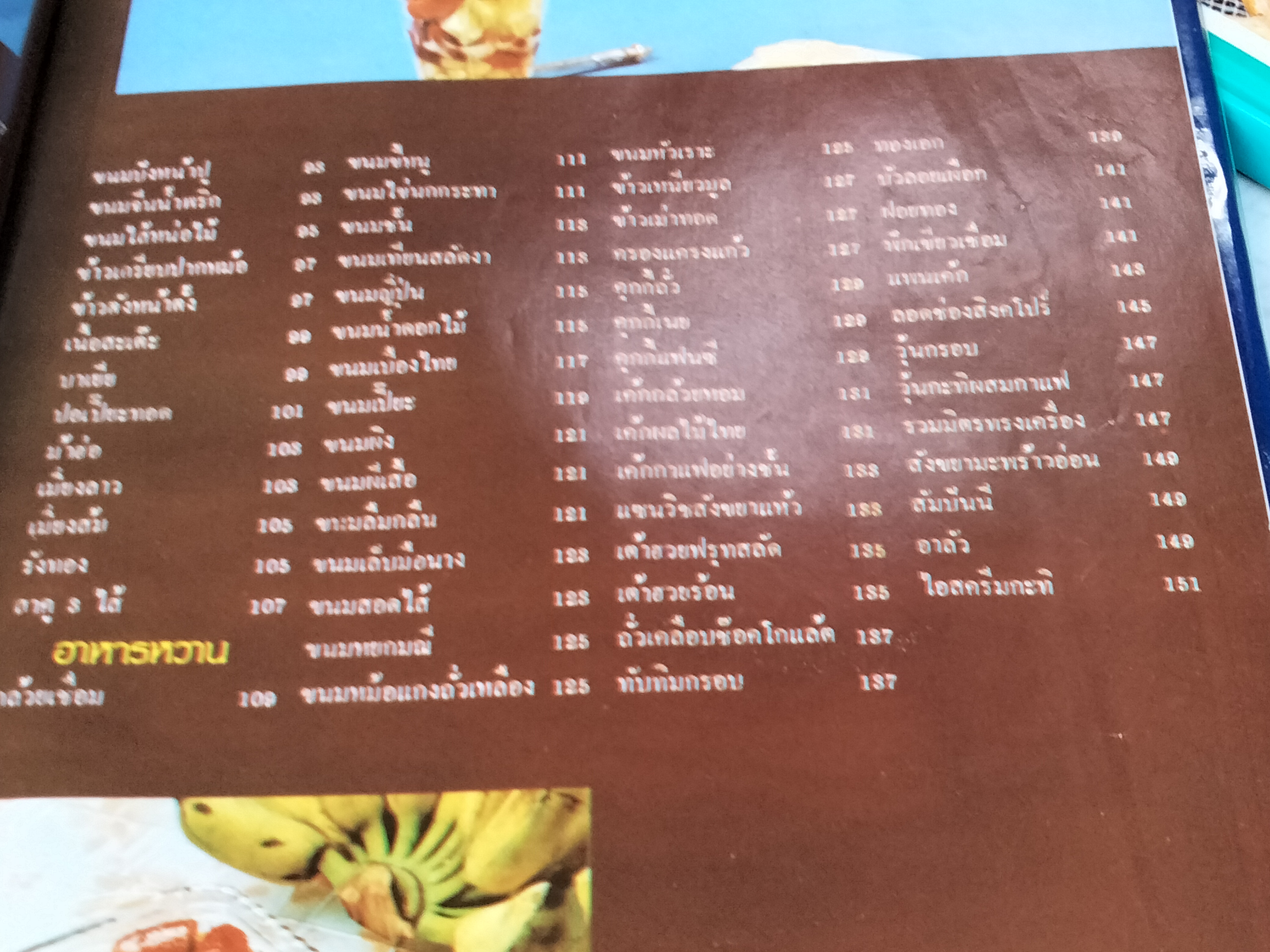 แม่บ้านรวมเล่มสารพัดอาหาร เล่ม 1-2 (ขายรวม 2 เล่ม) **สินค้าหมด**