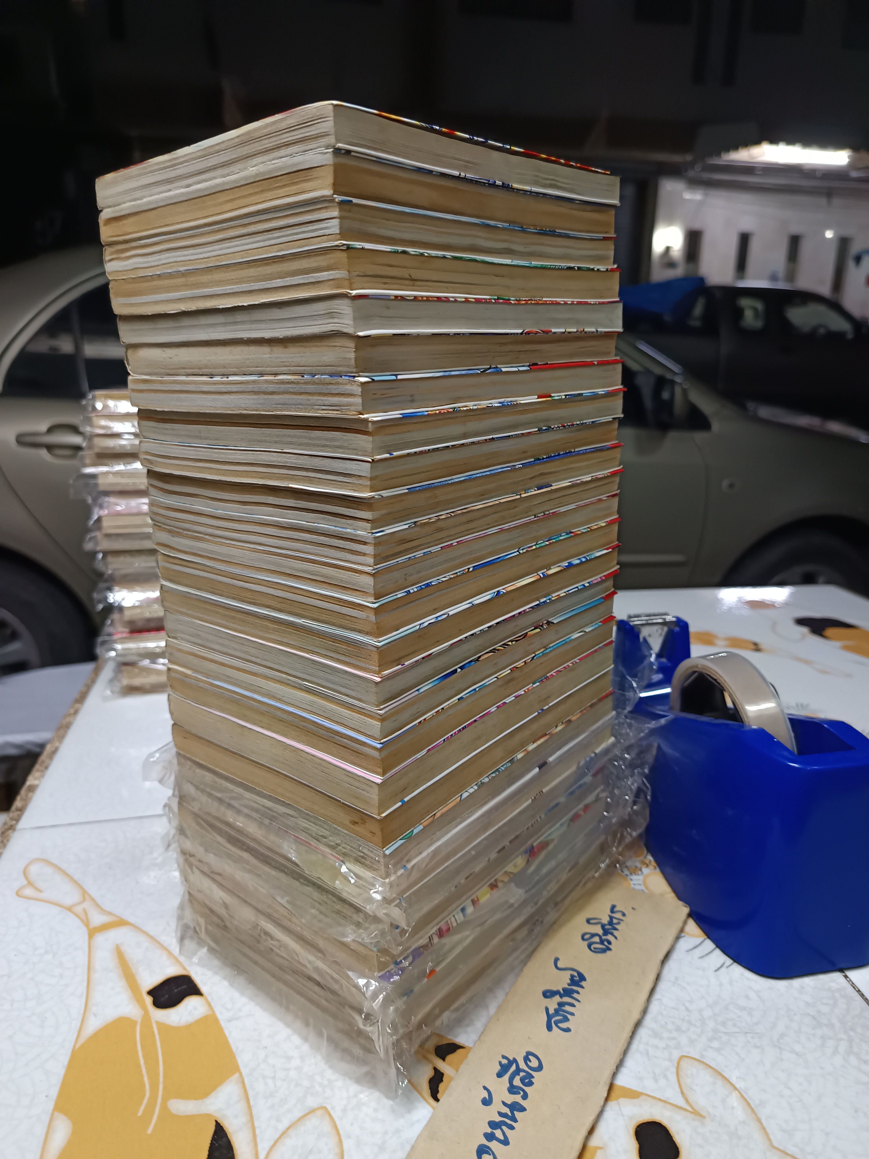 Saint Seiya เซนต์ เซย์ย่า (ภาคหลัก 28 เล่มจบ) สำนักพิมพ์วิบูลย์กิจ ** ขาด 2 เล่ม 14 ,28