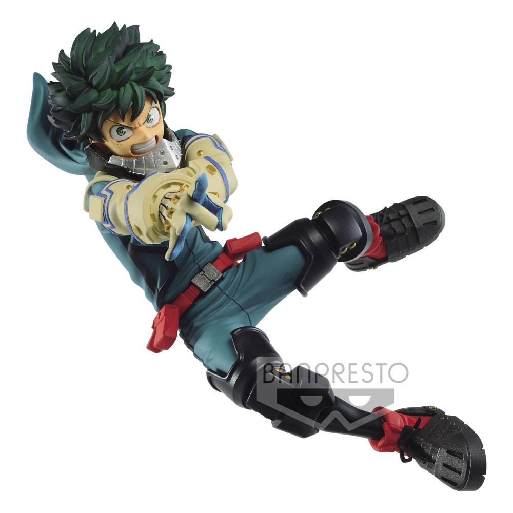 My Hero Academia Statuette The Amazing Heroes Izuku Midoriya