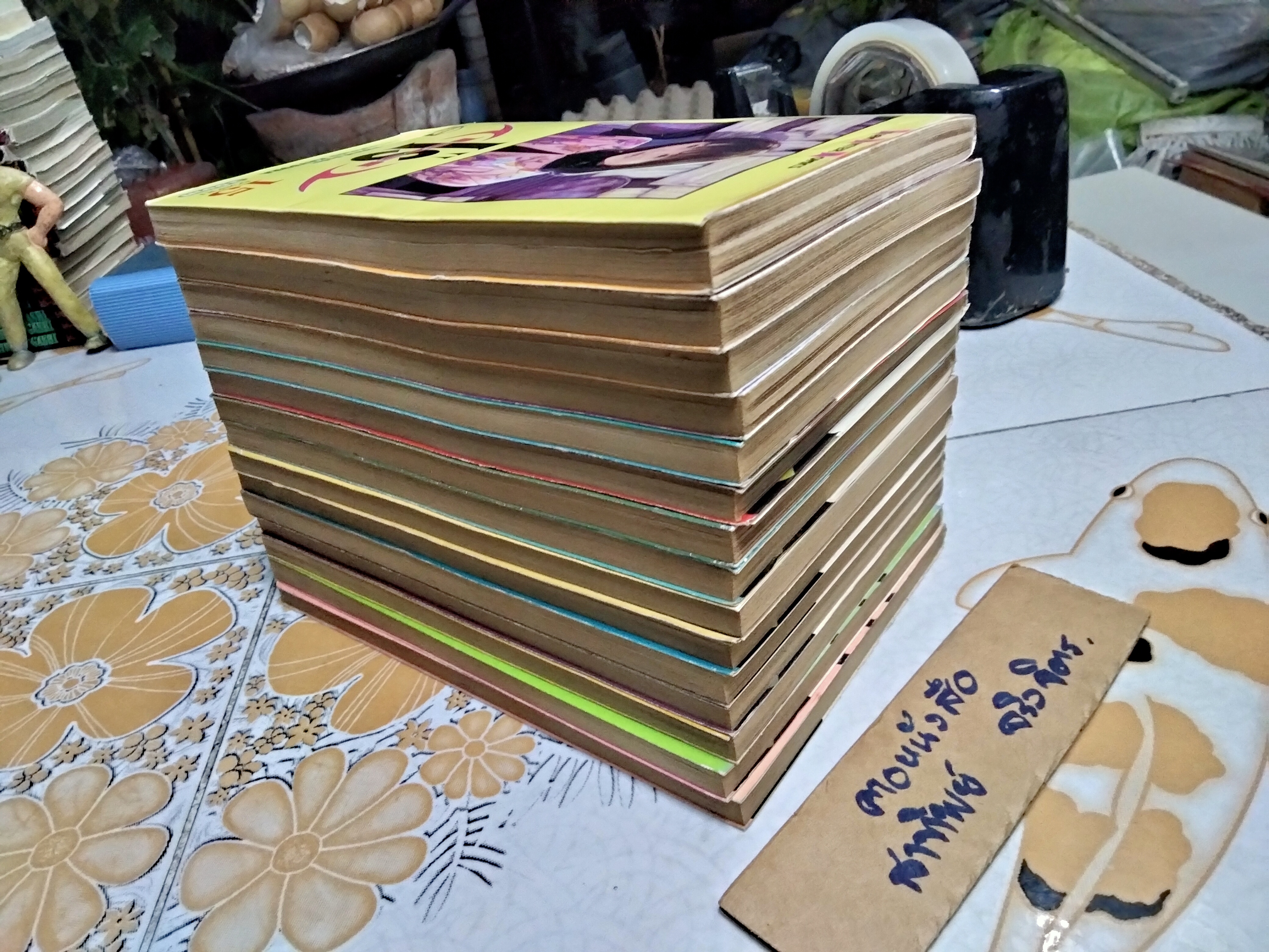 หนังสือการ์ตูน Is (ไอส์) พิมพ์แรก ครบชุด 15 เล่มจบ ผลงานของ Masakazu Katsura **สินค้าหมด**