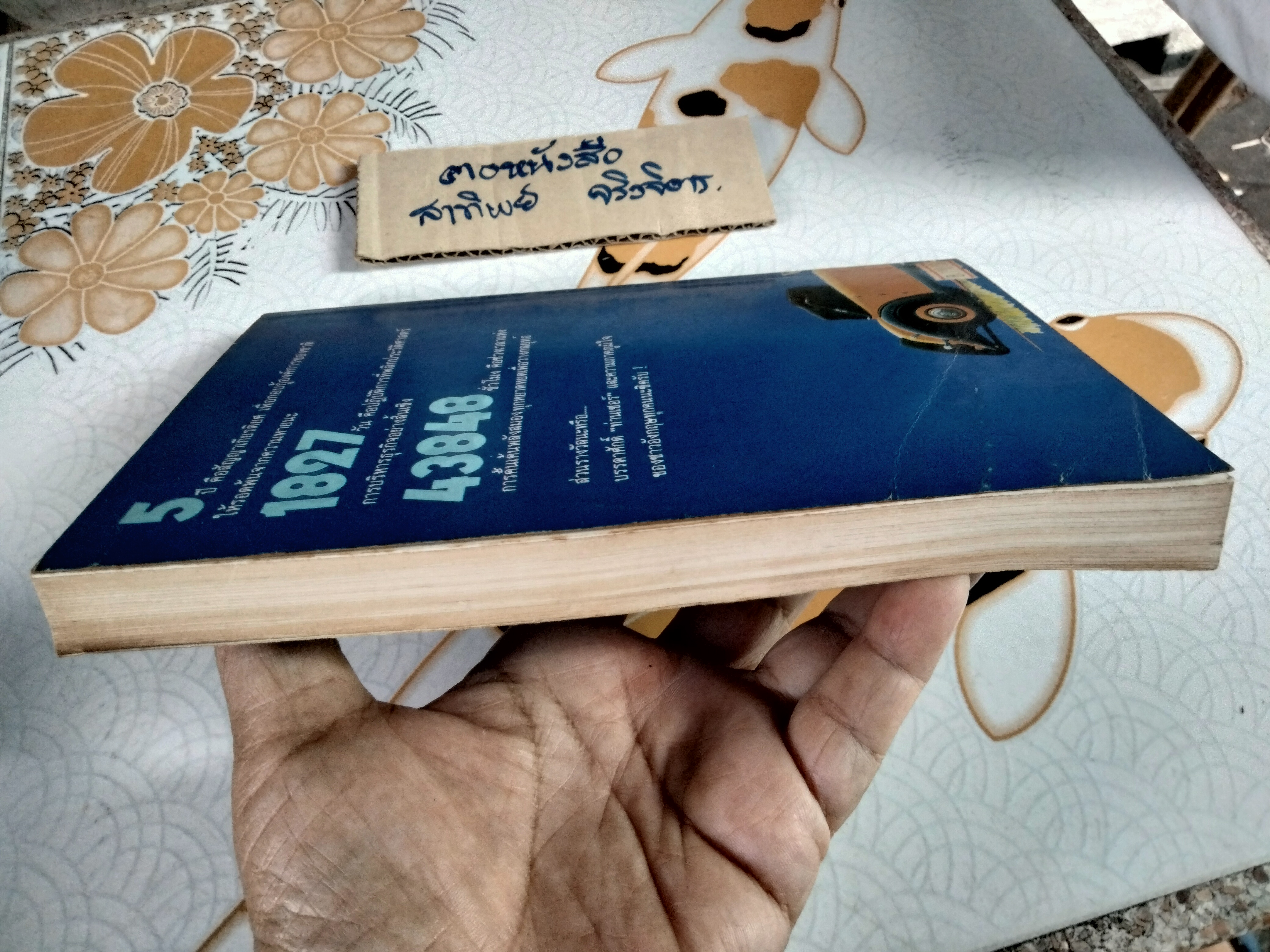 แผนพิชิตความหายนะทางธุรกิจ (BACK FROM THE BRINK) โดย เซอร์ ไมเคิล เอ็ดเวิร์ด , พิสัย คุณะสมาน แปล