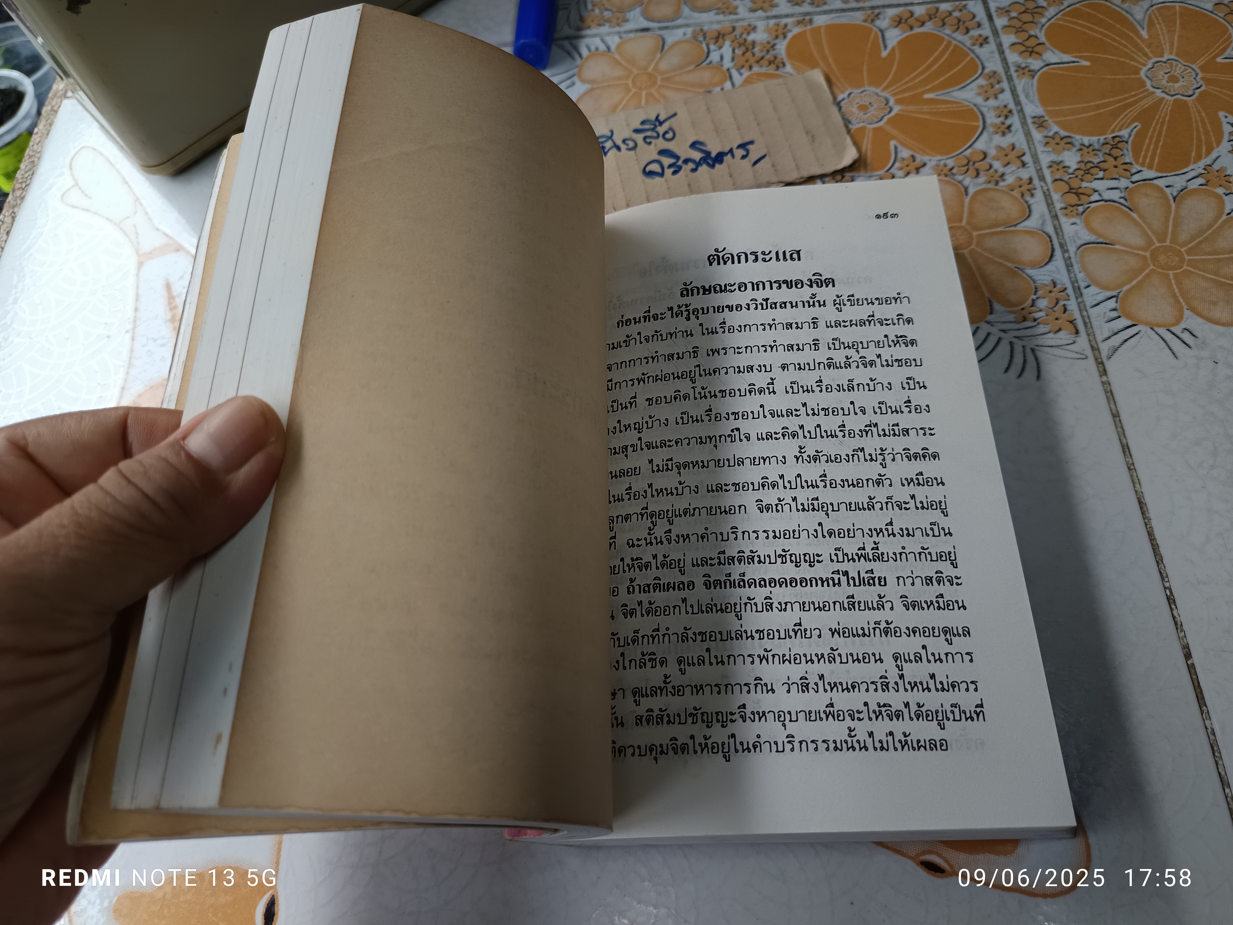 ความกตัญญูกตเวที เป็นรากแก้วของคนดี - หนังสืออนุสรณ์งานพระราชทานเพลิงศพ พระภาวนาปัญญาวิสุทธิ์ (อำพัน อาภรโณ) **สินค้าหมด**