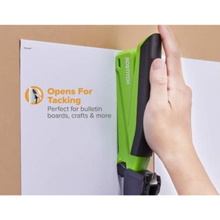 Bostitch® Office InPower Desktop Stapler 20 Sheet Capacity เครื่องเย็บกระดาษ แม็กเย็บ ได้มากถึง 20 แผ่น