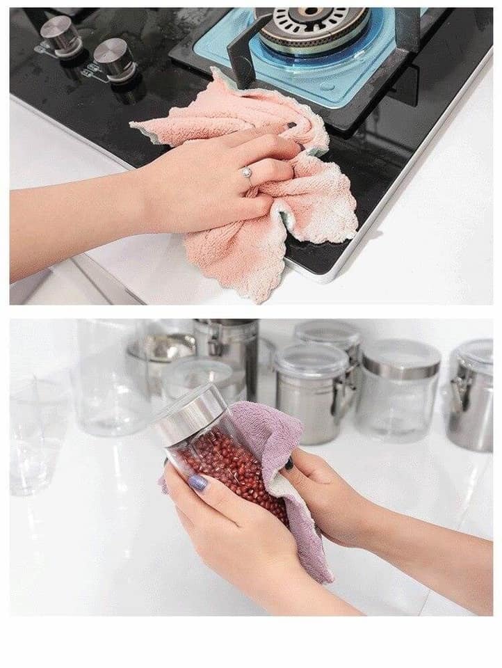 ผ้าอเนกประสงค์ set 10 ผืน