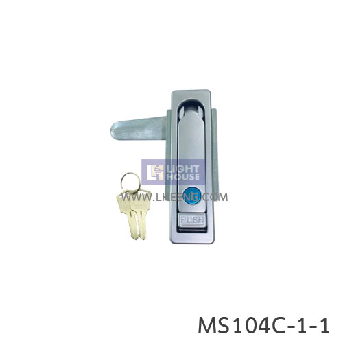 กุญแจ MS104C-1-1 ใช้สำหรับตู้เหล็ก ตู้ MDB ตู้คอนโทรล ตู้สวิทซ์บอร์ด