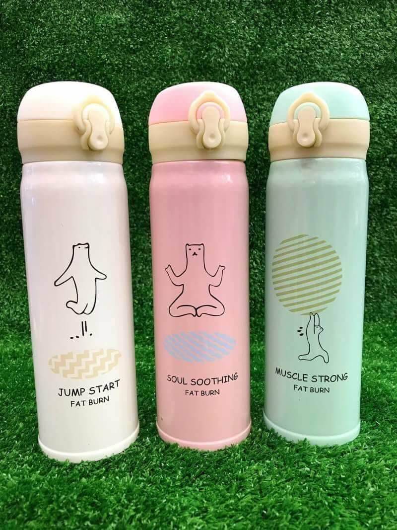 กระติกเก็บความเย็น สุดน่ารัก