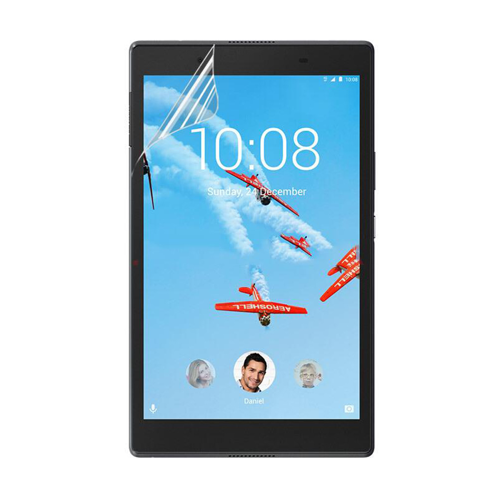 ฟิล์มกันรอยแท็บเล็ต Lenovo Tab 4 8 Plus แบบเต็มจอ Ultra Clear LCD Screen Protector Film Guard