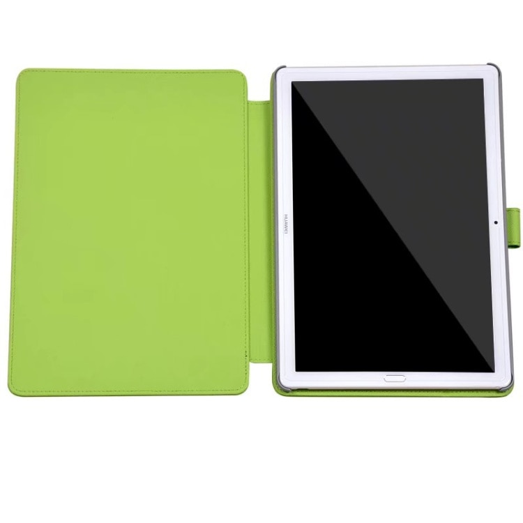 Case Huawei MediaPad M5 Pro 10.8 นิ้ว #เคสฝาพับหนัง PU พิมพ์ลาย Protective PU Leather Stnad Case