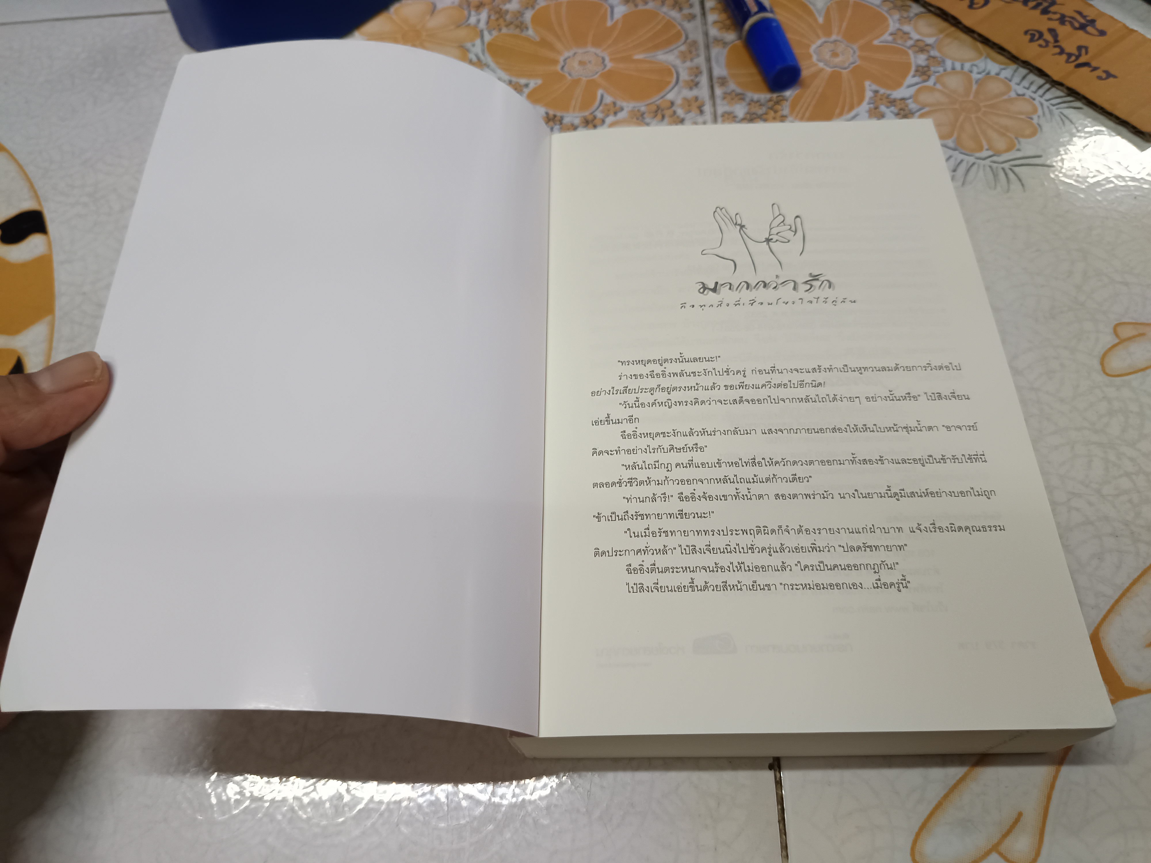 อาจารย์ข้าน่ารังแกที่สุด (เล่มเดียวจบ) ผู้แต่ง ชิวรั่วเยีย ผู้แปล กวงซิน สำนักพิมพ์ แจ่มใส (มากกว่ารัก)