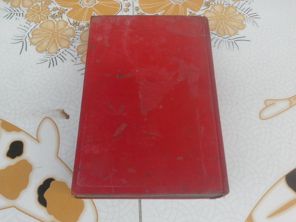 A SCHOOL ARITHMETIC by HALL - STEVENS (with answers) พิมพ์ปี 1959 - MACMILLAN **สินค้าหมด**