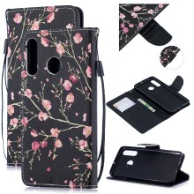 Case Huawei P30 Lite #เคสฝาพับรูปแบบการพิมพ์ลาย Pattern Printing Leather Wallet