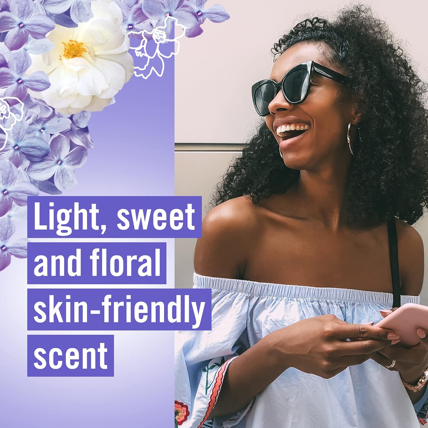 Vagisil® Scentsitive Scents Intimate Cleansing Cloths On-The-Go Singles 16 Wrapped แผ่นเช็ดทำความสะอาดจุดซ่อนเร้น แบบใช้แล้วทิ้ง