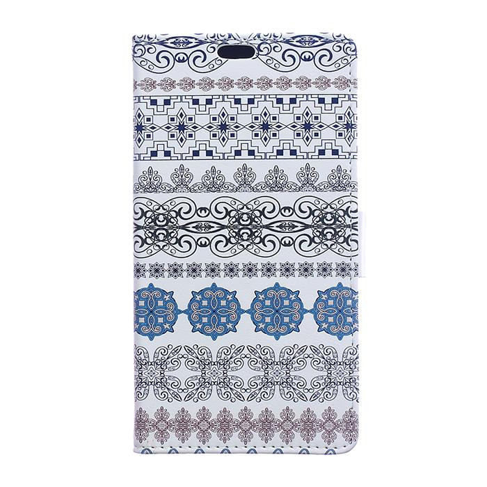 Case Samsung Galaxy J4 (2018) #เคสฝาพับหนัง PU สไตล์กระเป๋าสตางค์พิมพ์ลายสวยงามน่ารักๆ