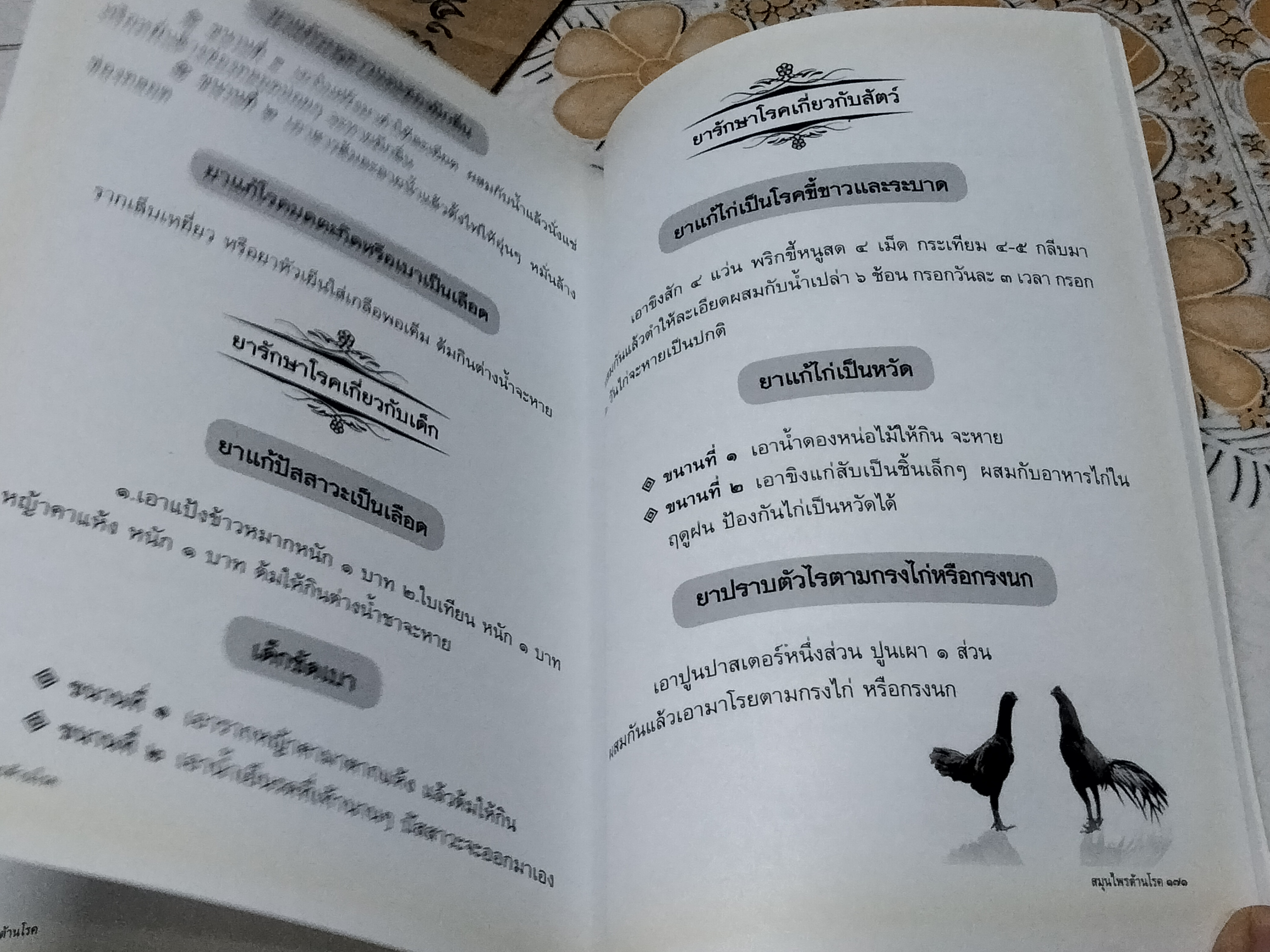 สมุนไพรต้านโรค - หนังสือที่รวบรวมองค์ความรู้มาจากหลากหลายแหล่งข้อมูล