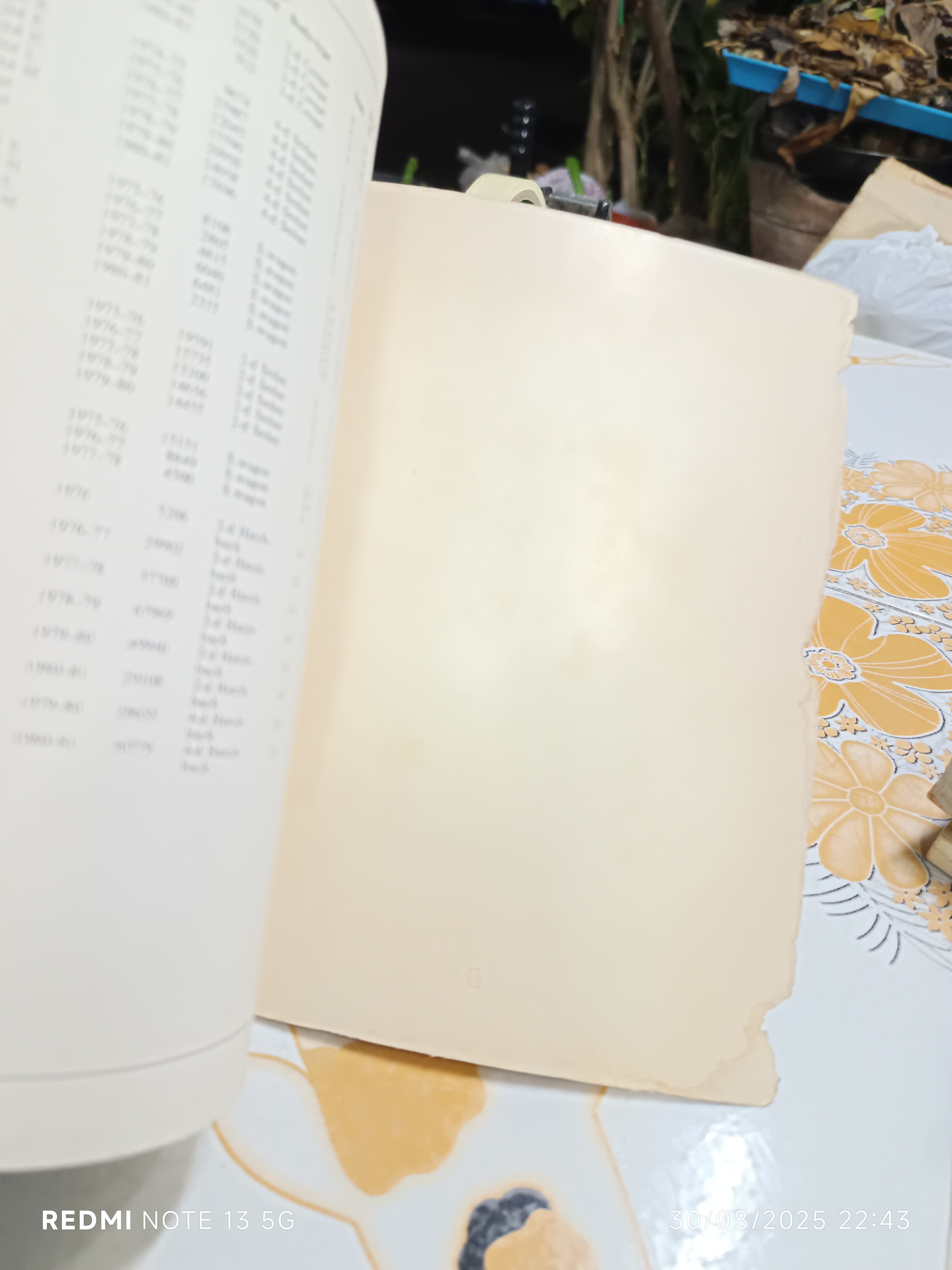 Volvo 1927 - 1982 Enthusiasts history book brochure **สินค้าหมด**