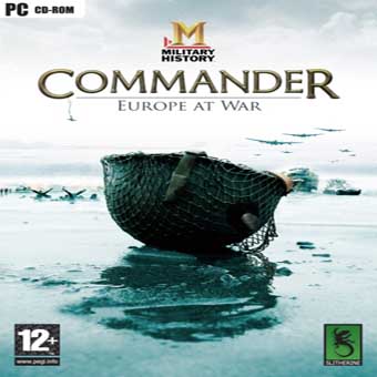Military History Commander Europe At War ( 1 CD )