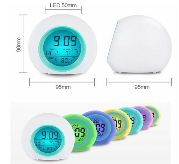 นาฬิกาปลุกน่ารัก