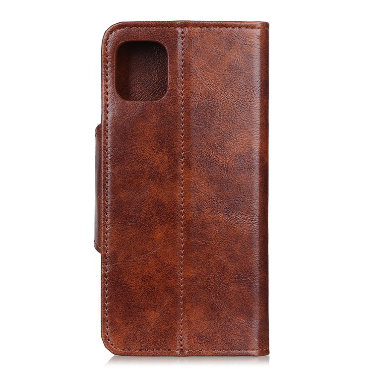 Case iPhone 11 6.1 inch (2019) #เคสฝาพับหนัง PU แบบกระเป๋าสตางค์ PU Leather Wallet Stand