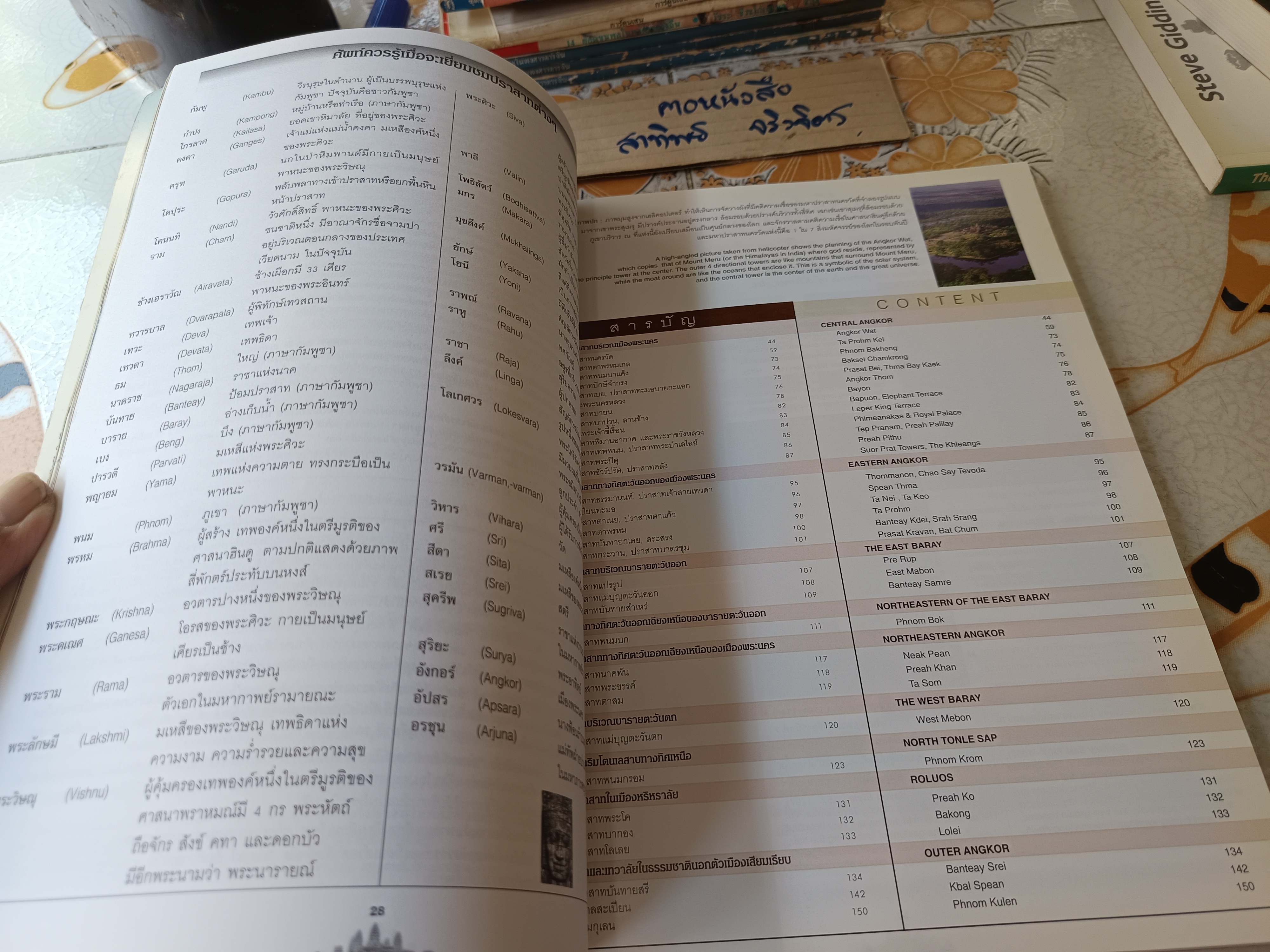 นิตยสาร Trips ฉบับพิเศษ Angkor Wat & Angkor Thom ท่องเทวาลัย เมืองเสียมเรียบ กัมพูชา