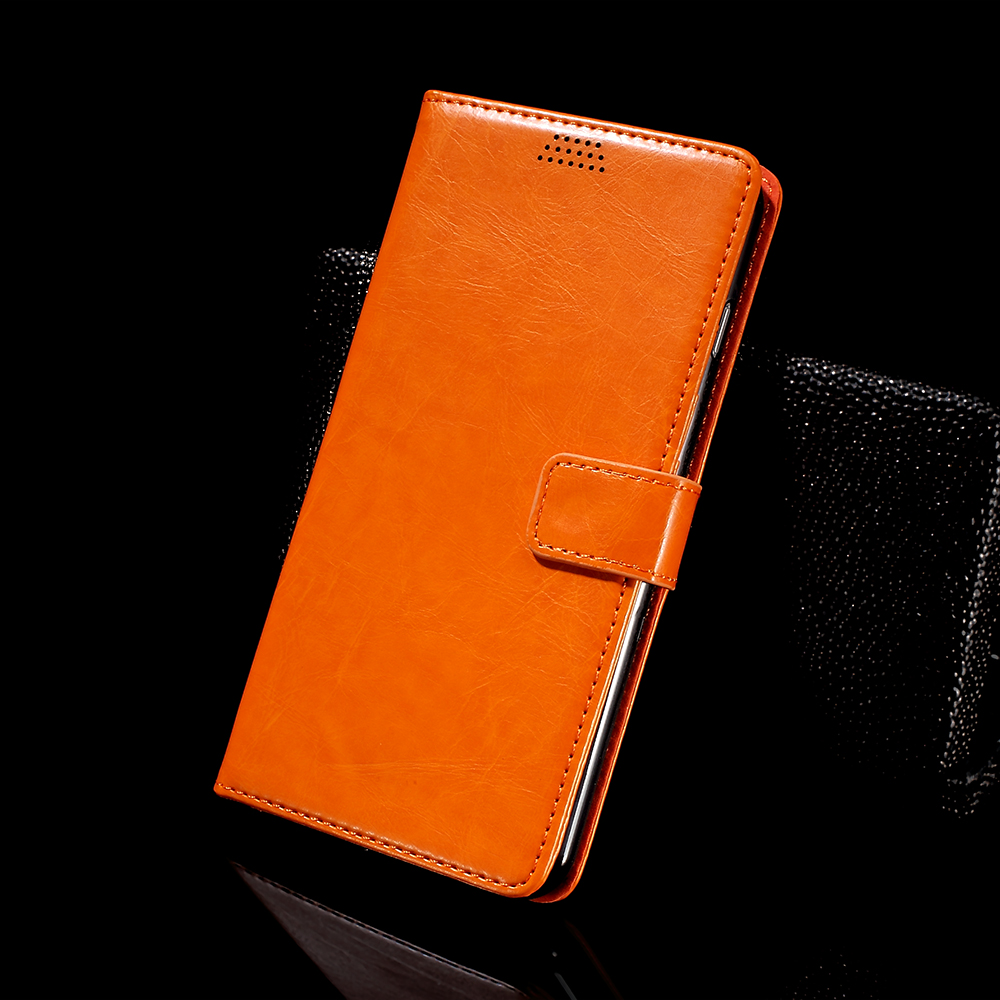 Case iphone 7 เคสฝาพับหนัง PU ผิวมันลายหนังวัว สไตล์กระเป๋าสตางค์ สีสันสวยงาม