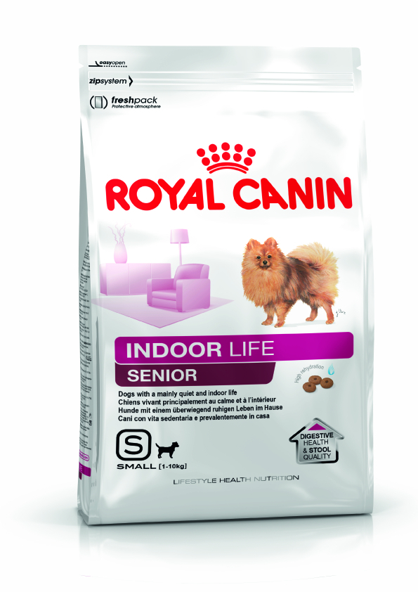Royal Canin Indoor life Senior 1.5kg