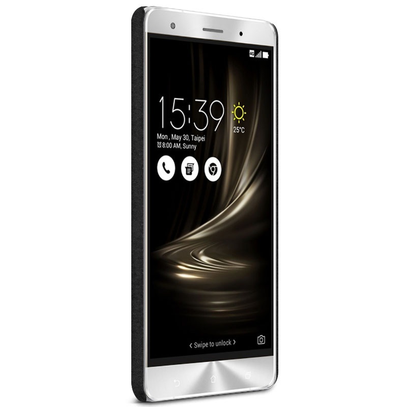 เคส Asus Zenfone 3 ZE520KL เคส IMAK Matte มีวงแหวนสวมนิ้วใช้วัสดุคุณภาพสูง