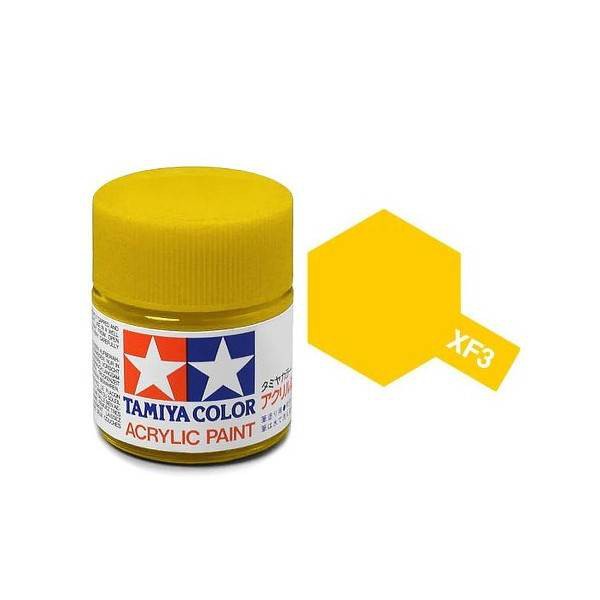 XF-03 Yellow