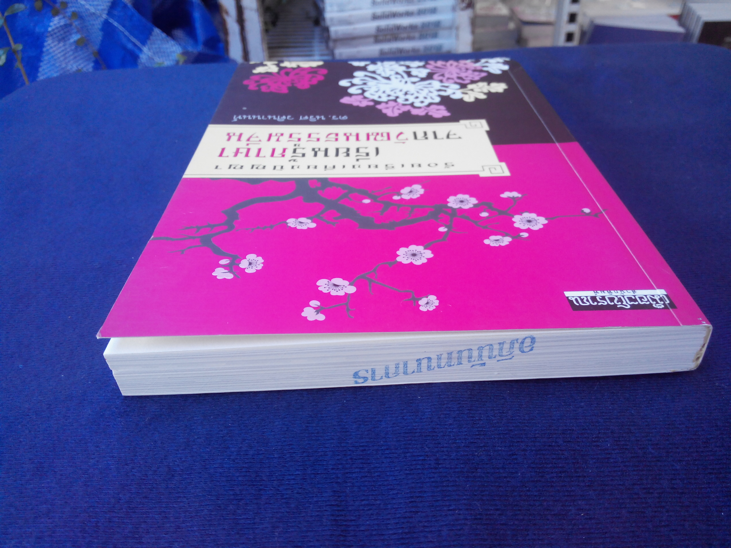 ร้อยเรียงเคียงปัญญา เรียนรู้ภาษาจากวัฒนธรรมจีน - ดร.นริศ วศินานนท์ **สินค้าหมด**